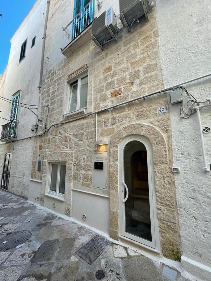 La Piccola Sanremo - Room & Coffee - Monopoli Ngoại thất bức ảnh