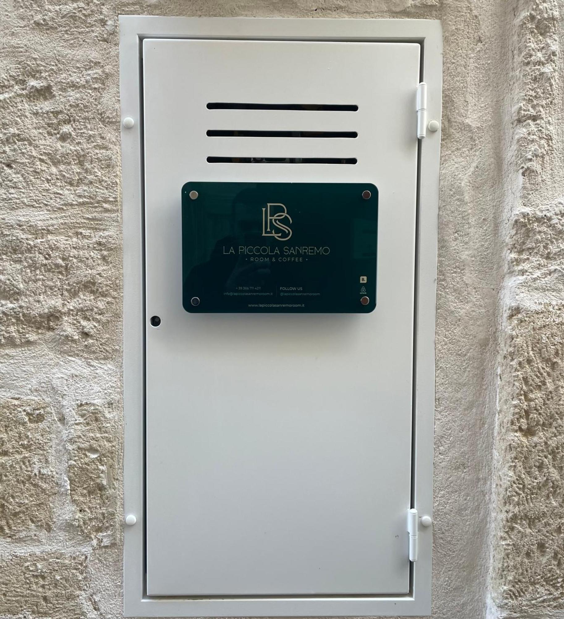 La Piccola Sanremo - Room & Coffee - Monopoli Ngoại thất bức ảnh